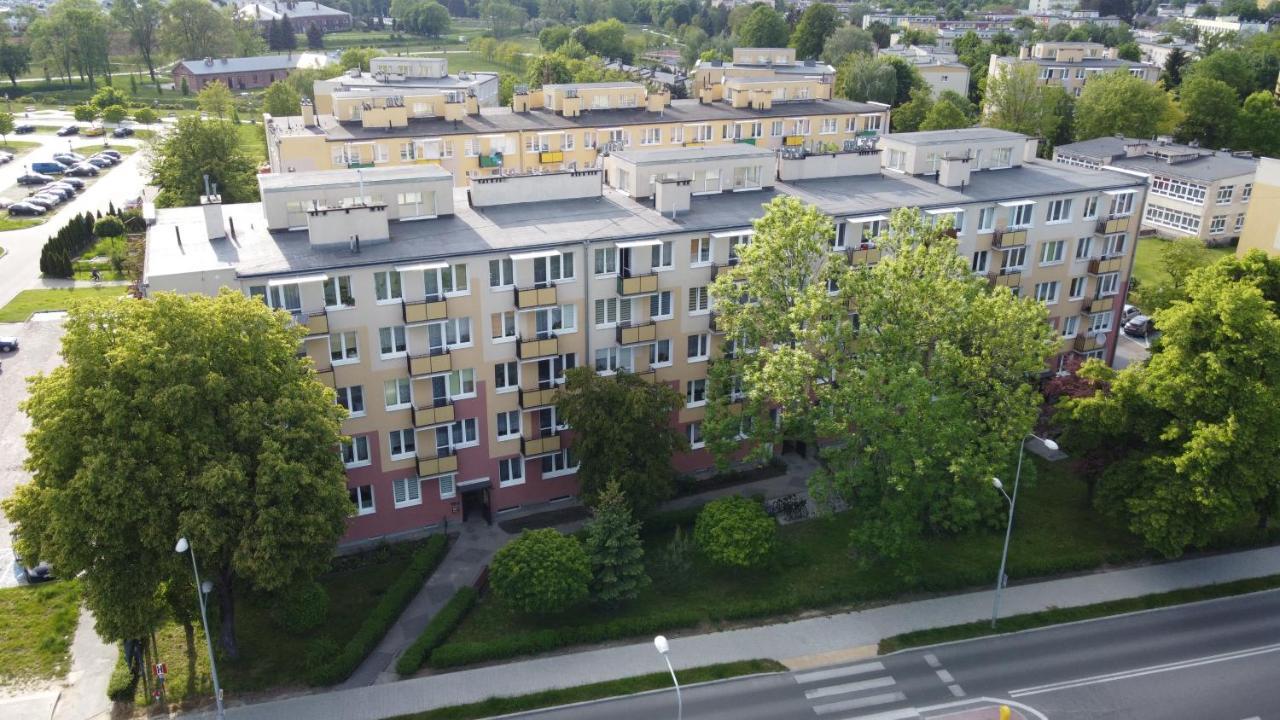Apartament Stacja Starowka Appartamento Zamość Esterno foto